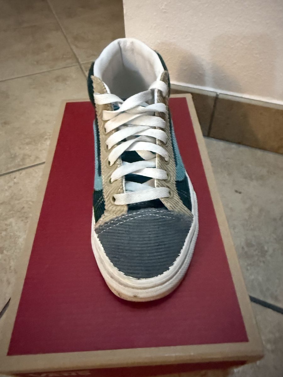 Vans Chaussures femmes: VANS Mid Skool nr. 36 COME NUOVE – D'occasion à Pregassona par MartinaGurtner 2