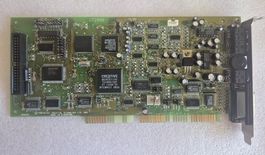 SOUND BLASTER CT2600 ISA - Carte son