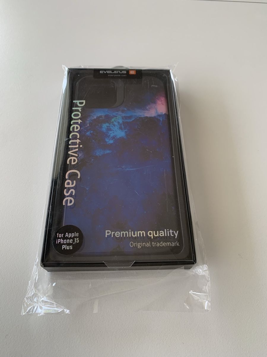 Cover & Protezioni schermo: Case für iPhone 15 Plus – Nuovo e nell'imballaggio originale da Horw venduto da Xxxl 2