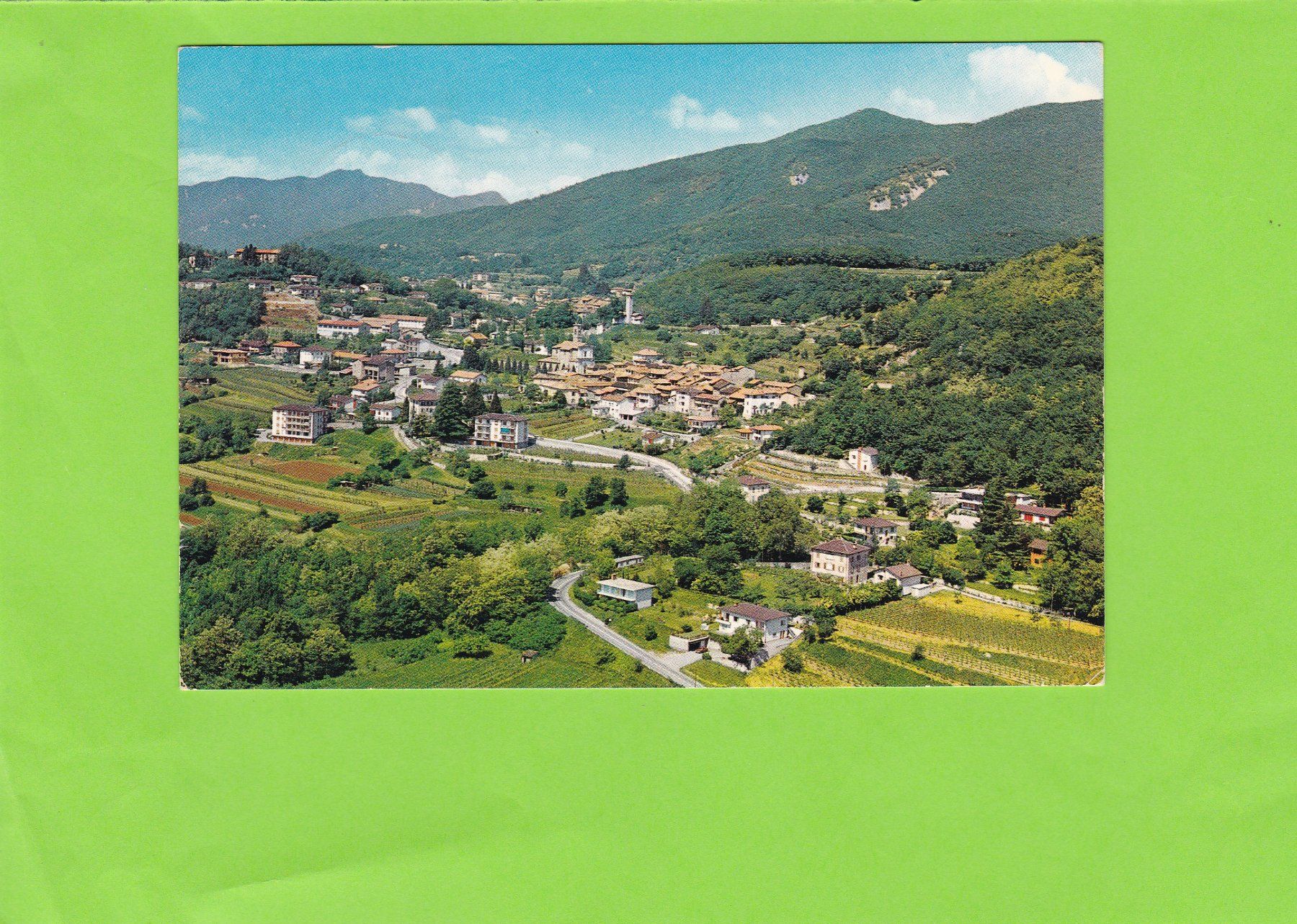Cartoline postali: Besazio – Usato da St. Peterzell venduto da neckertal