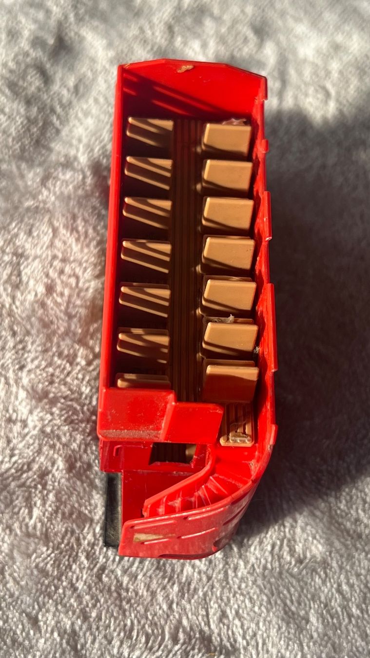 Matchbox Modellini d'auto: Roter London Bus, Schweppes, Matchbox Vintage – Usato da Schübelbach venduto da Dolly990_2 2