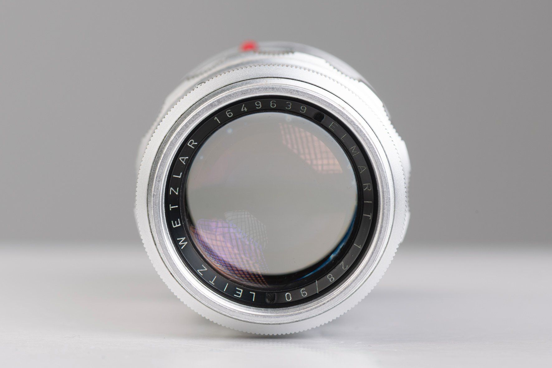 Leitz Obiettivi: Leica Elmarit 90mm 2.8 – Usato da Wädenswil venduto da tevyag 2
