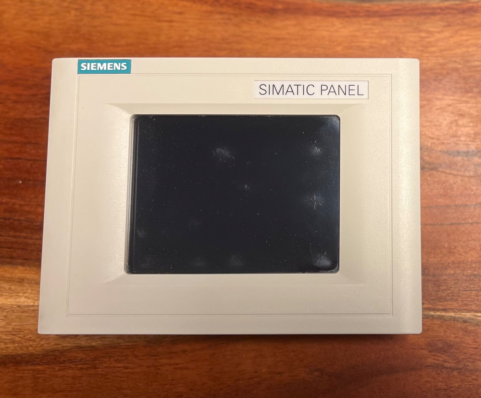 Siemens Steuerung: Siemens Simatic Panel TP 170B COLOR / 6AV6 545-0BC15-2AX0 – Gebraucht aus Romanshorn von DonRicardoo