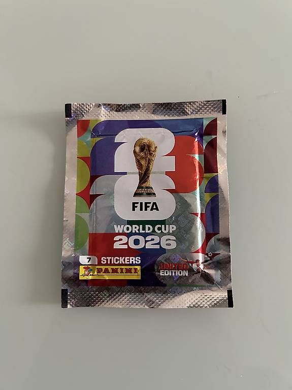 Panini Carte collezionabili: Panini WM 26 mit 95 % Chance auf Extra Stickers – Usato da Zürich venduto da Yvo619