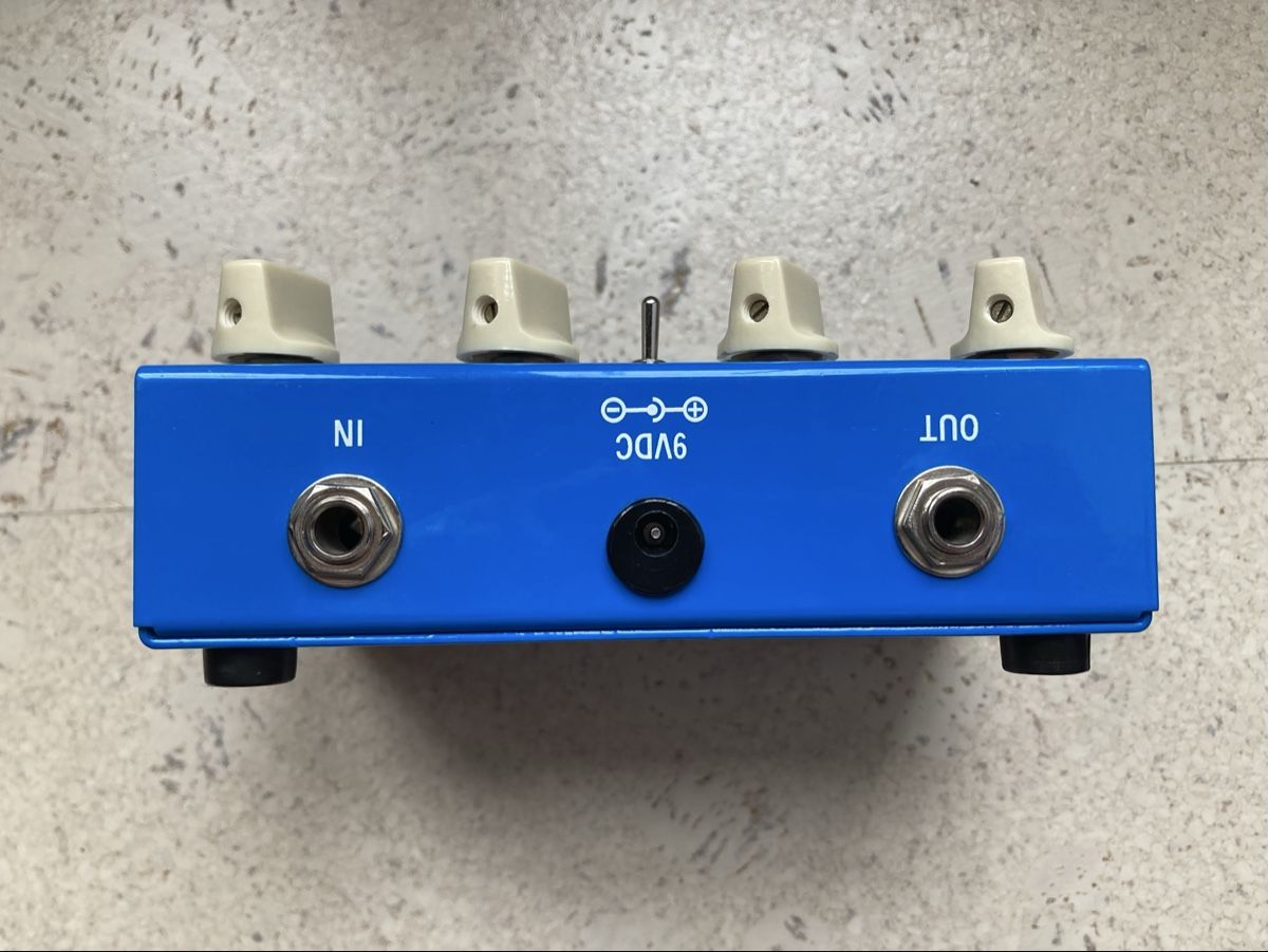 Strumenti musicali: Fulltone Full-Drive 2 (non-mosfet) – Usato da Glattfelden venduto da Pedals 3