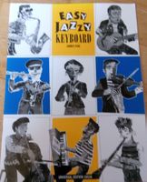 Easy Jazzy Keyboard  (James Rae)   D/E   ©'1994   U.E. 16534
