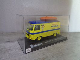 Altaya 1:43 Classic Car Peugeot J7 Michelin