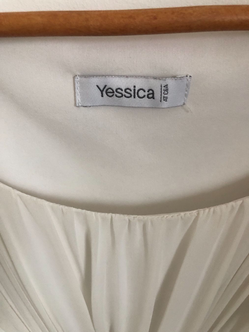 C&A Vestiti: Tolles Kleid Gr. S schwarz/weiss – Usato da Chur venduto da Renibe 1