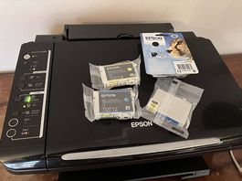 Stampante Epson SX-205