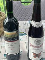 Rotwein  / 2 Raritäten 