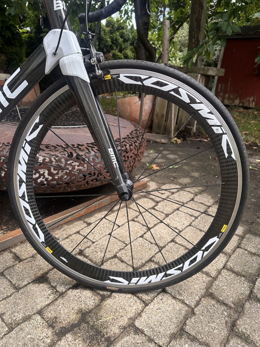 BMC Biciclette: BMC Rennvelo – Usato da Rickenbach Sulz venduto da lar_d582 1