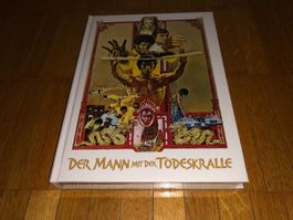Der Mann mit der Todeskralle - MEDIABOOK - A - UNCUT