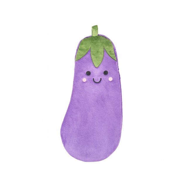 Altri elettrodomestici e apparecchi d’epoca: Aubergine Wärme-/Bettflasche – Nuovo e nell'imballaggio originale da HORGEN venduto da starworld