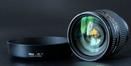 Nikon Nikkor 24-120 AFD