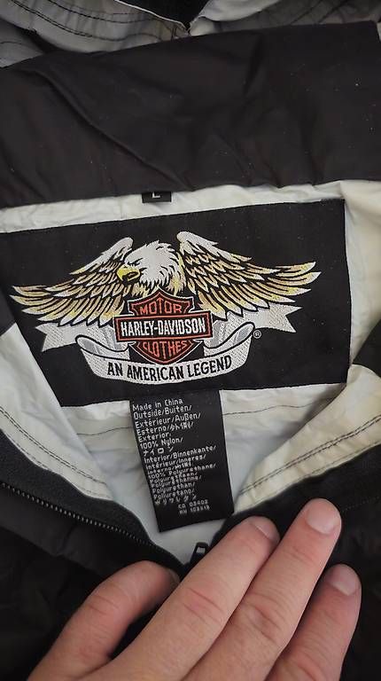 Jacken: Ensemble de pluie Harley Davidson – Neu und originalverpackt aus Lausanne von pat_6plk 3