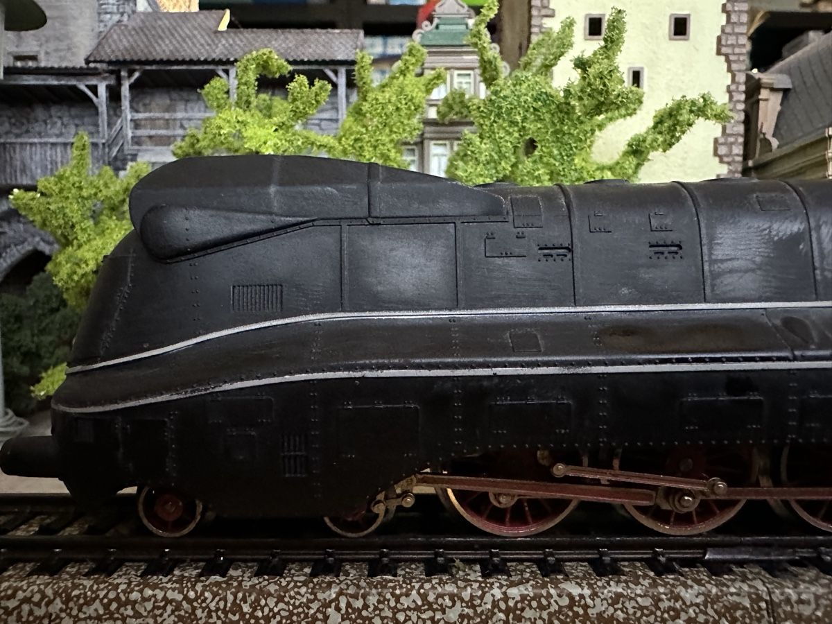 Märklin Trains électriques: Märklin 3089 DRG BR 03 – D'occasion à Lupsingen par New-Haven 1
