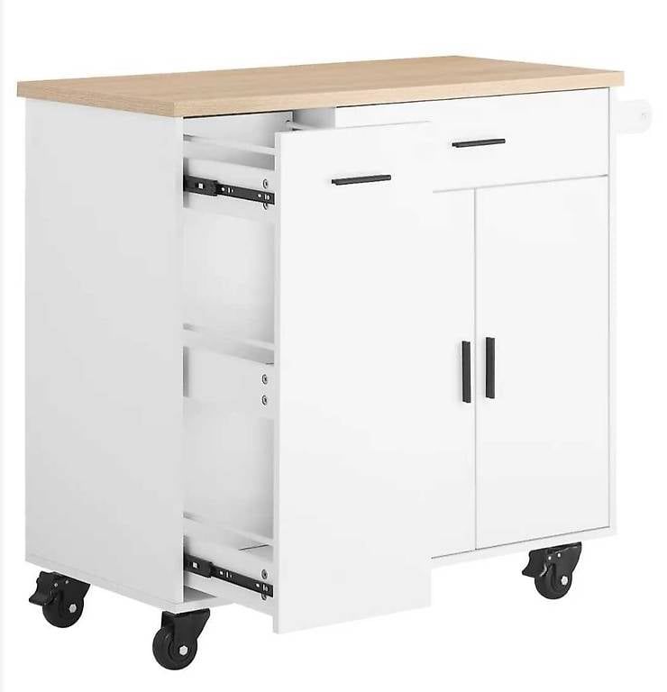 Cucine complete: Praktisch Küchenwagen, Unbenutzt – Usato da Basel venduto da Gijione 1