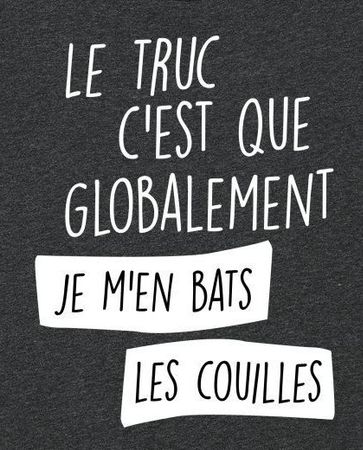 Bandana "Je m'en bats les couilles"  J071