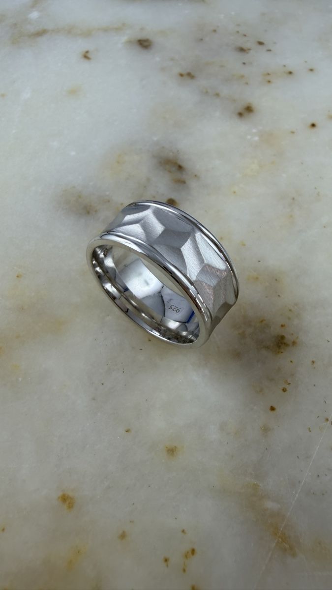 Ringe: ring in 925 silber – Gebraucht aus Kreuzlingen von armo2929