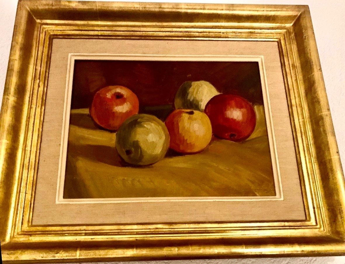 Dipinti: HANNI BAY J.1925 Studie - Schweizer Kunst – Usato da Basel venduto da PAUL_ART