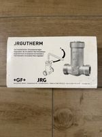 JRG THERM thermostat. Zirkulationsregler 1/2 Zoll neu