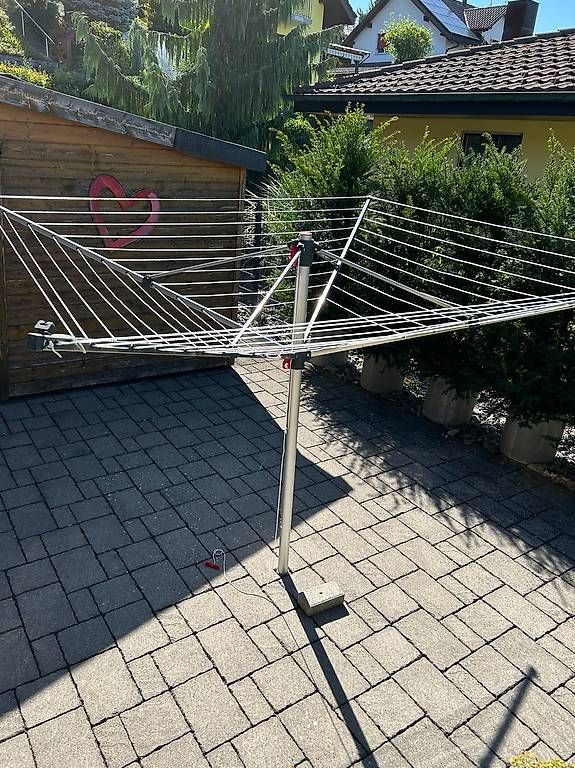 Stenditoi: Wäsche-Ständer Occ. – Usato da Sarmenstorf venduto da nikiarmando 1
