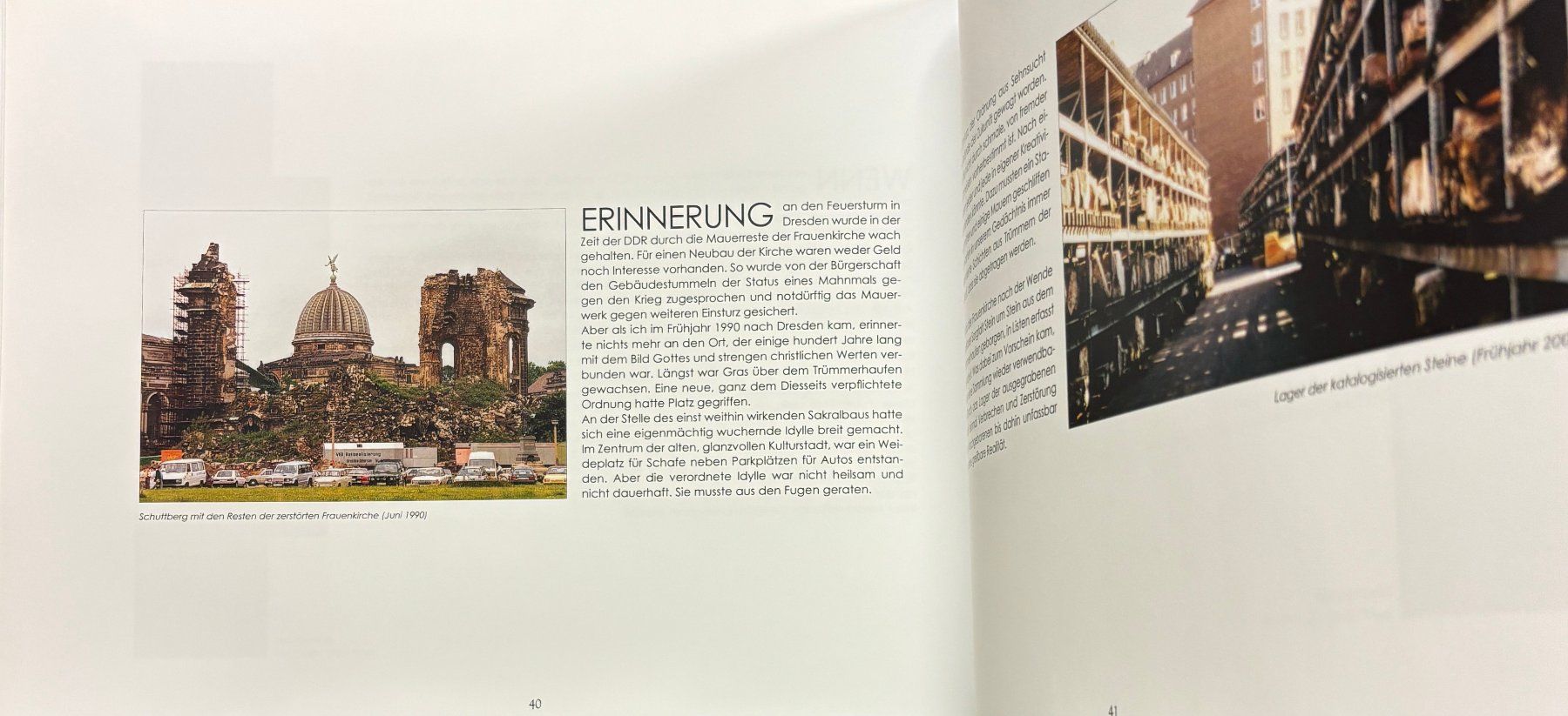 Libri: Blum Barbara, Von der Zerbrechlichkeit unserer Gerüste – Nuovo (secondo la descrizione) da Sarnen venduto da Livres 7