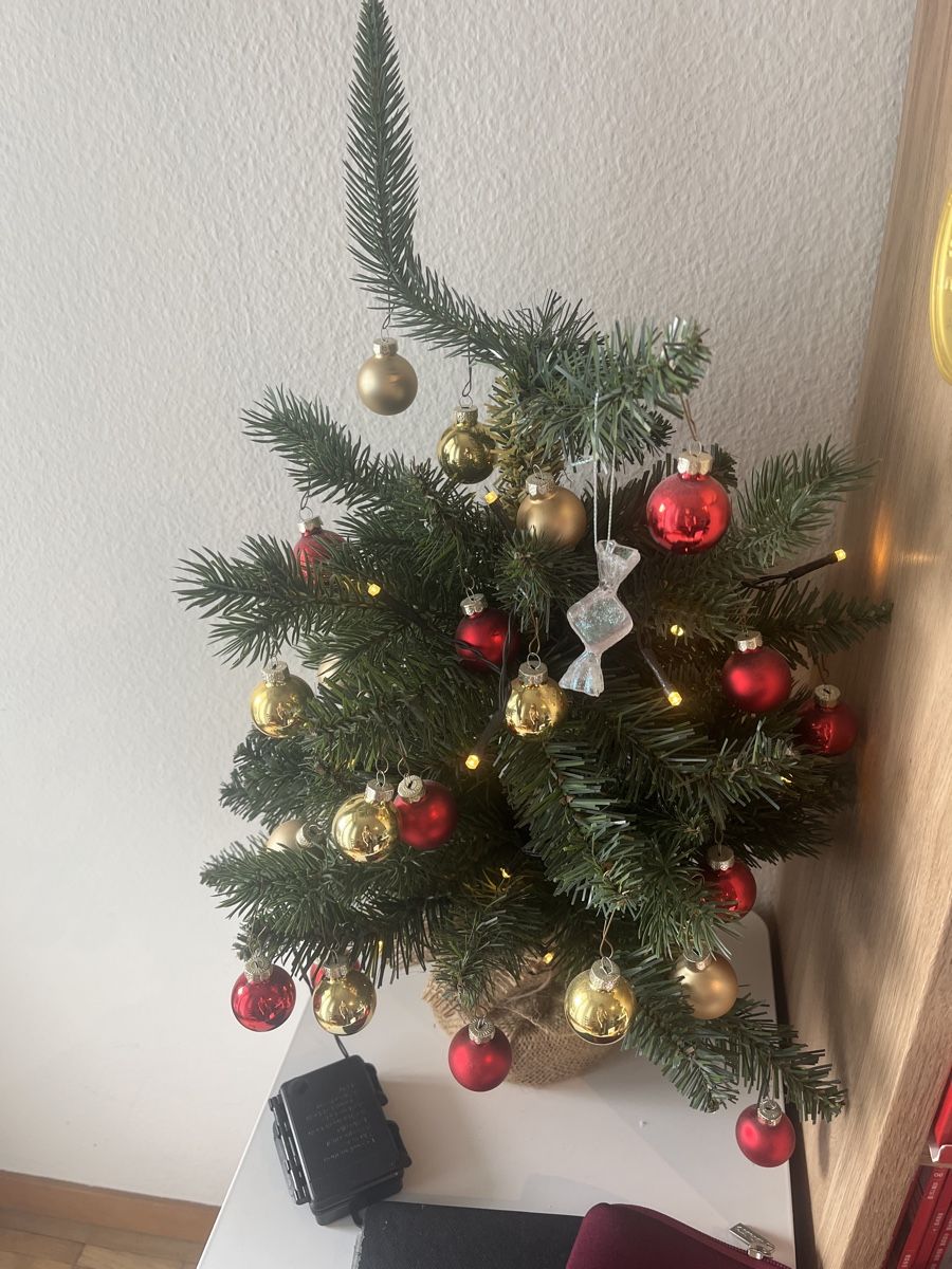 Tutte le decorazioni: Christmas tree with decoration – Nuovo (secondo la descrizione) da Zürich venduto da 2cn_t6yr