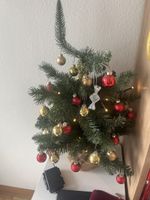 Christmas tree with decoration
