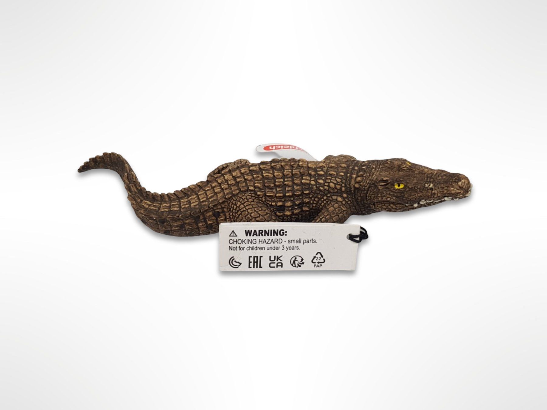 Schleich Giocattoli: SCHLEICH Krokodil – Nuovo e nell'imballaggio originale da Suhr venduto da Restwert_Suhr 4