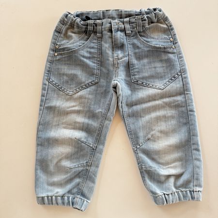     Caprihose mit Gummizug Gr. 128 – Leichte Sommerhose