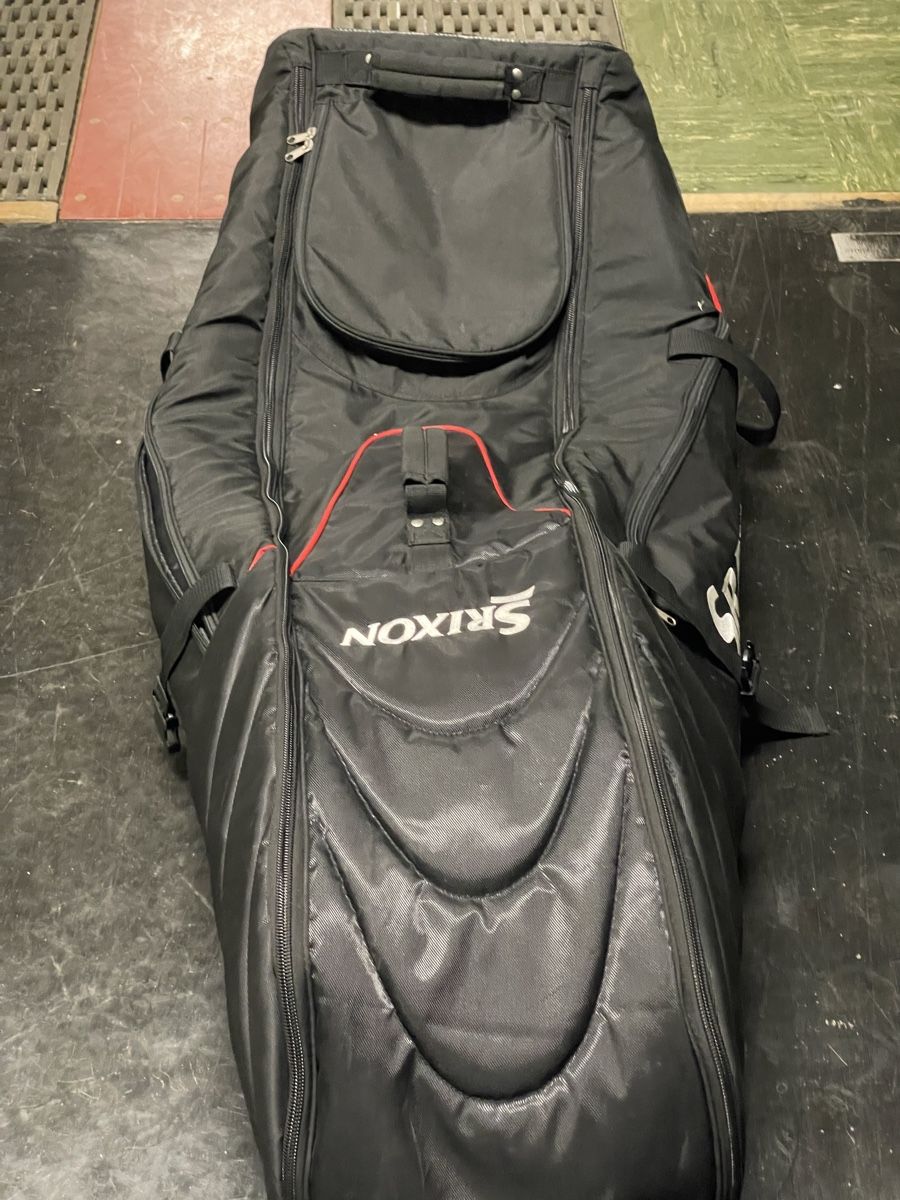Taschen: Stixon Golf Reisetasche – Gebraucht aus Wittenbach von Flubbinenkitter 1