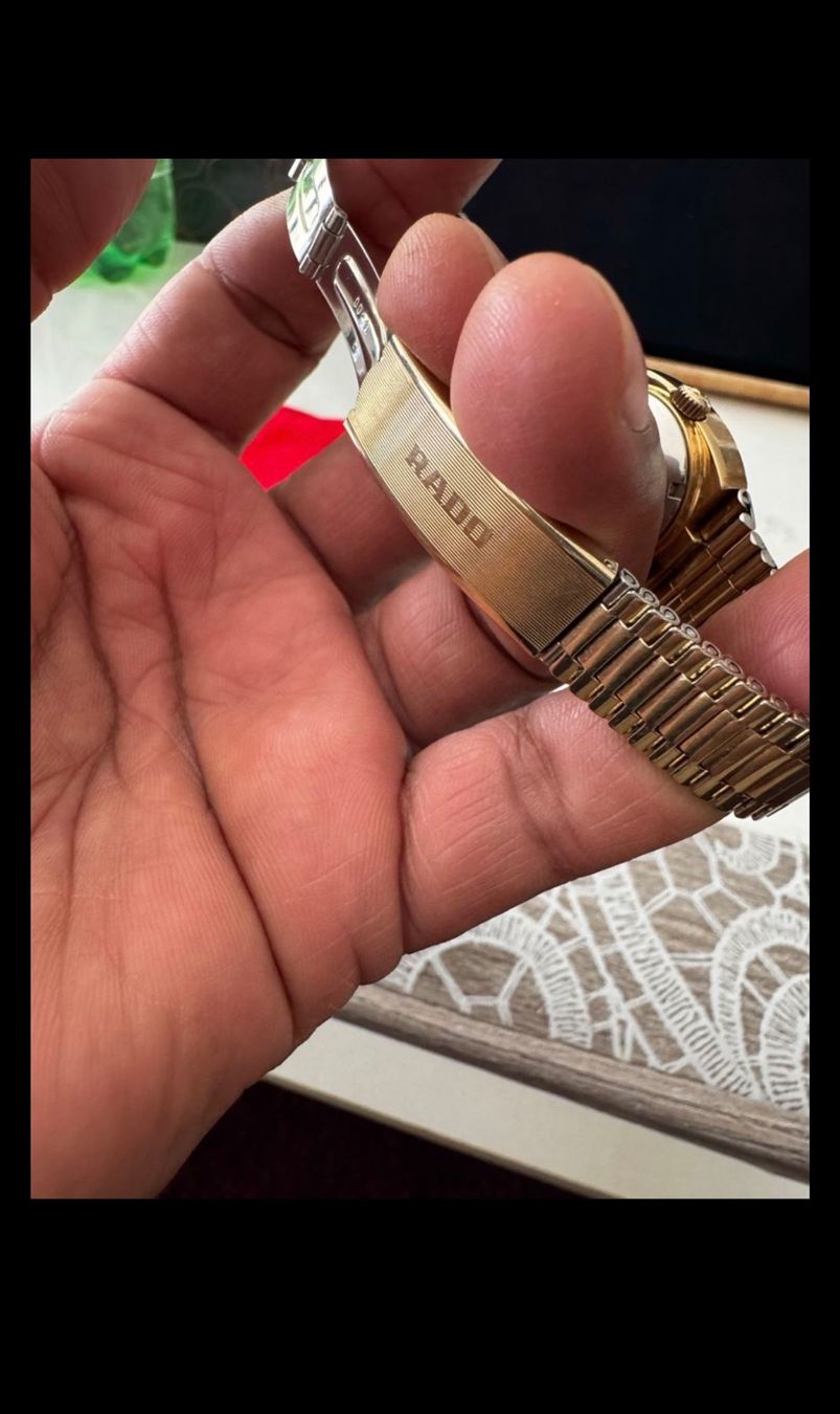 Rado Orologi: Rado vintage automatic – Usato da Buchs ZH venduto da ber_wjl8 6
