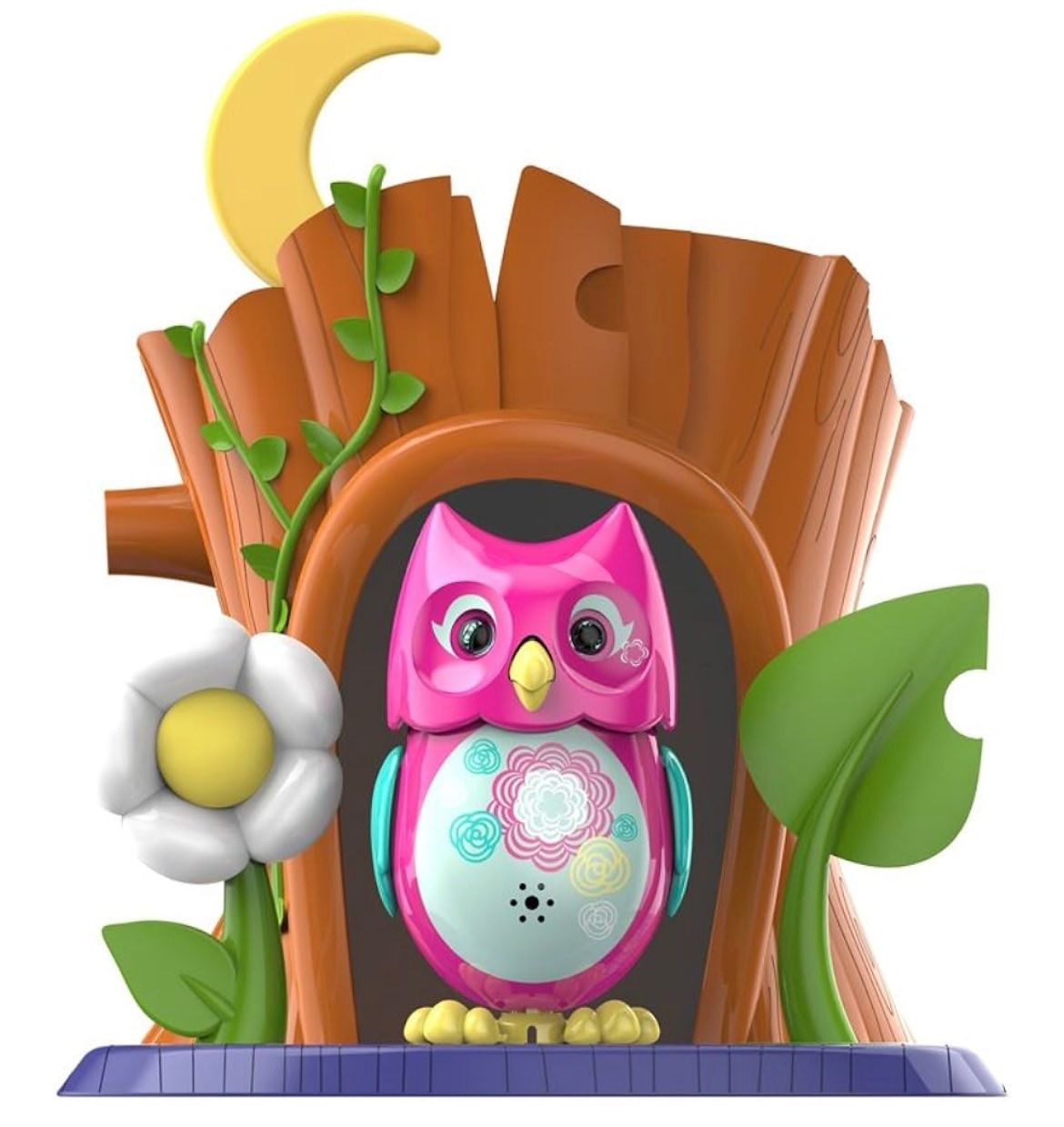 Giocattoli: Digi Owl Eule Zwitchert Und Singt – Usato da Rüschlikon venduto da sweet_76 2