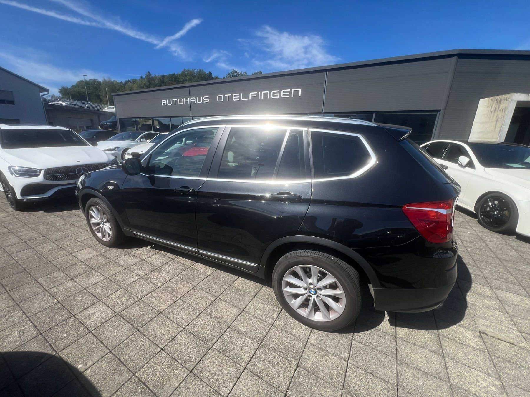 BMW Automobili: BMW X3 xDrive35i – Usato da Otelfingen venduto da hof74