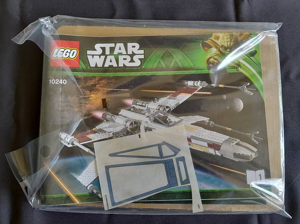Kit di costruzioni: 10240 - LEGO X-Wing Red Five – Usato da Olten venduto da Tribes 2
