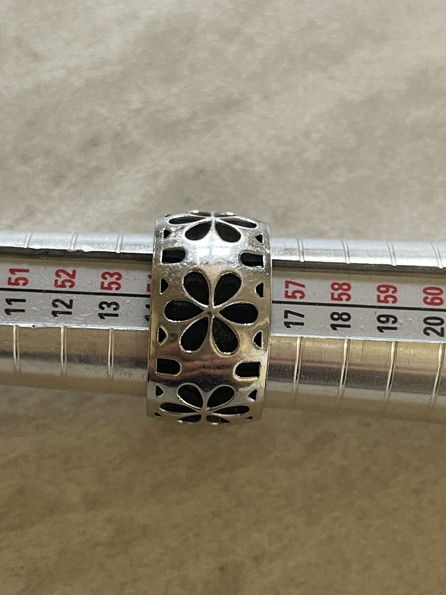 Ringe: Schöner Ring aus Chromstahl  – Gebraucht aus Flawil von Naphtali 4