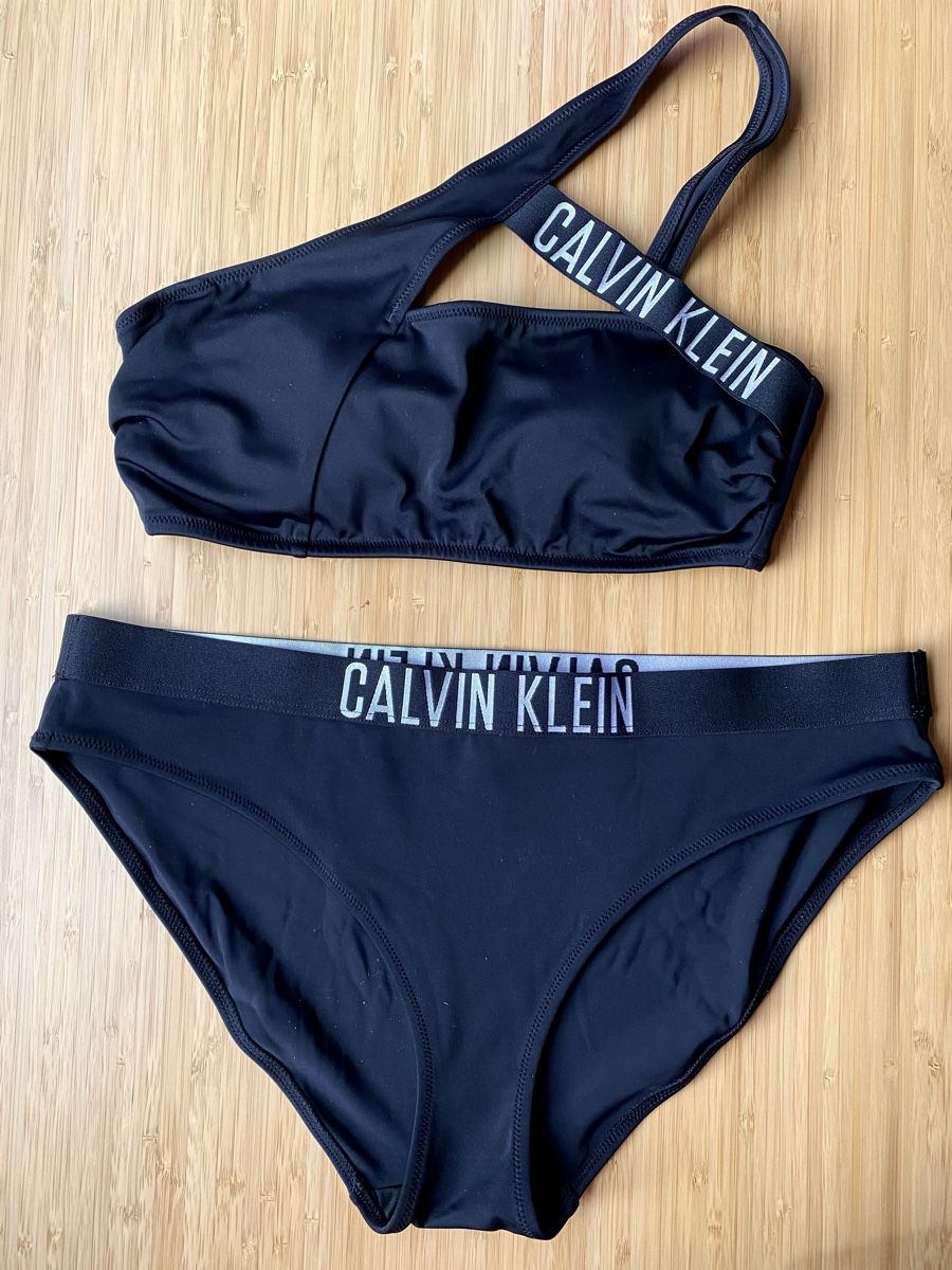 Calvin Klein Costumi da bagno & Bikini: Calvin Klein Bikini, Gr.38 NEU – Nuovo (secondo la descrizione) da Zürich venduto da bazinga3000 4