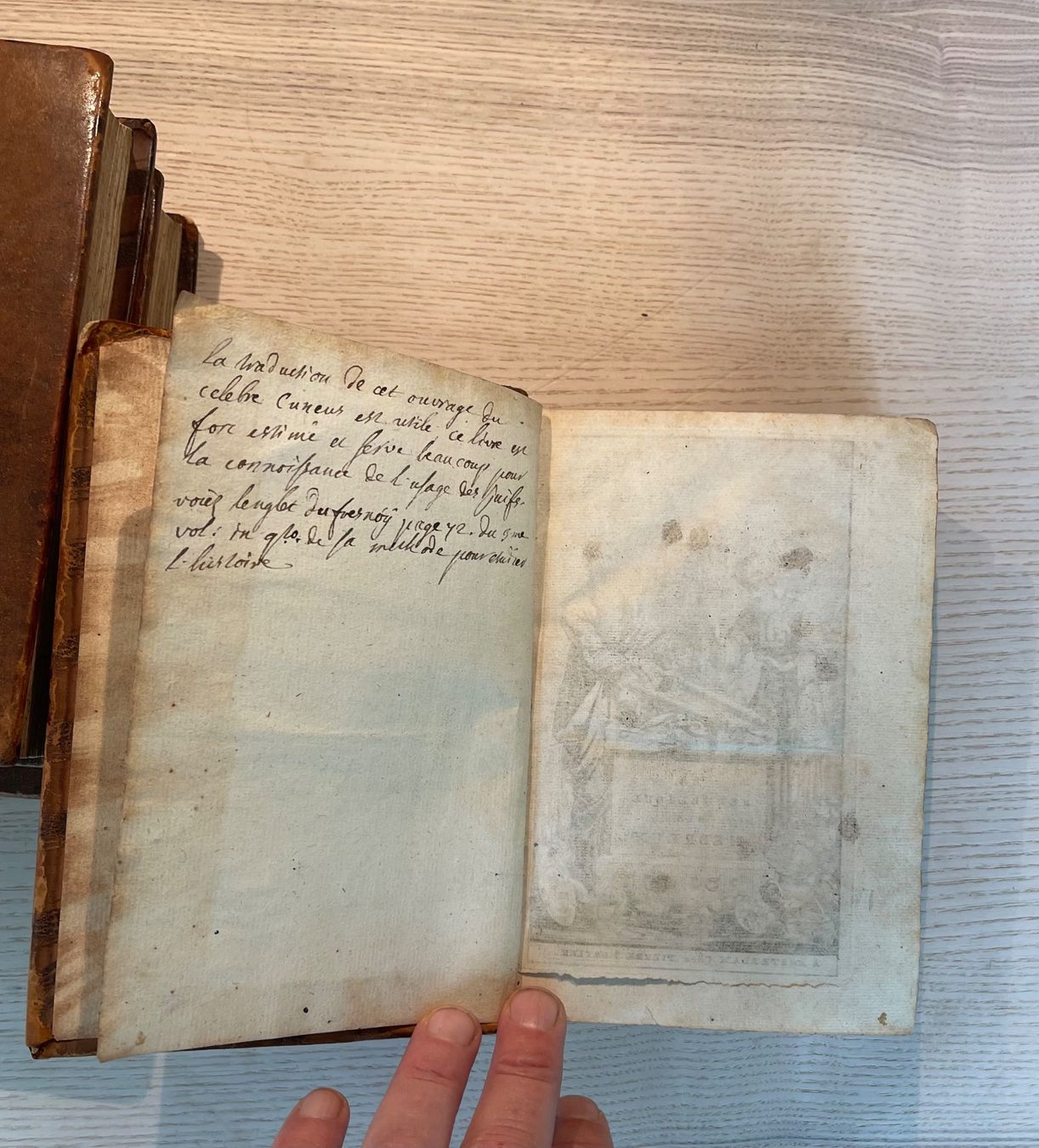 Bücher: La Republique des Hebreux, 1705 – Gebraucht aus Bern von xberg36 6