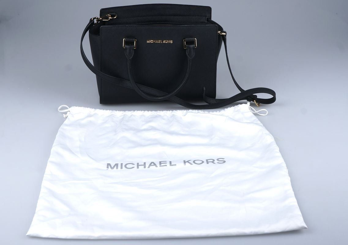 Michael Kors Taschen für Damen: Michael Kors Selma Medium Satchel Handtasche – Gebraucht aus Rüti ZH von Restwert_Rueti_ZH 5