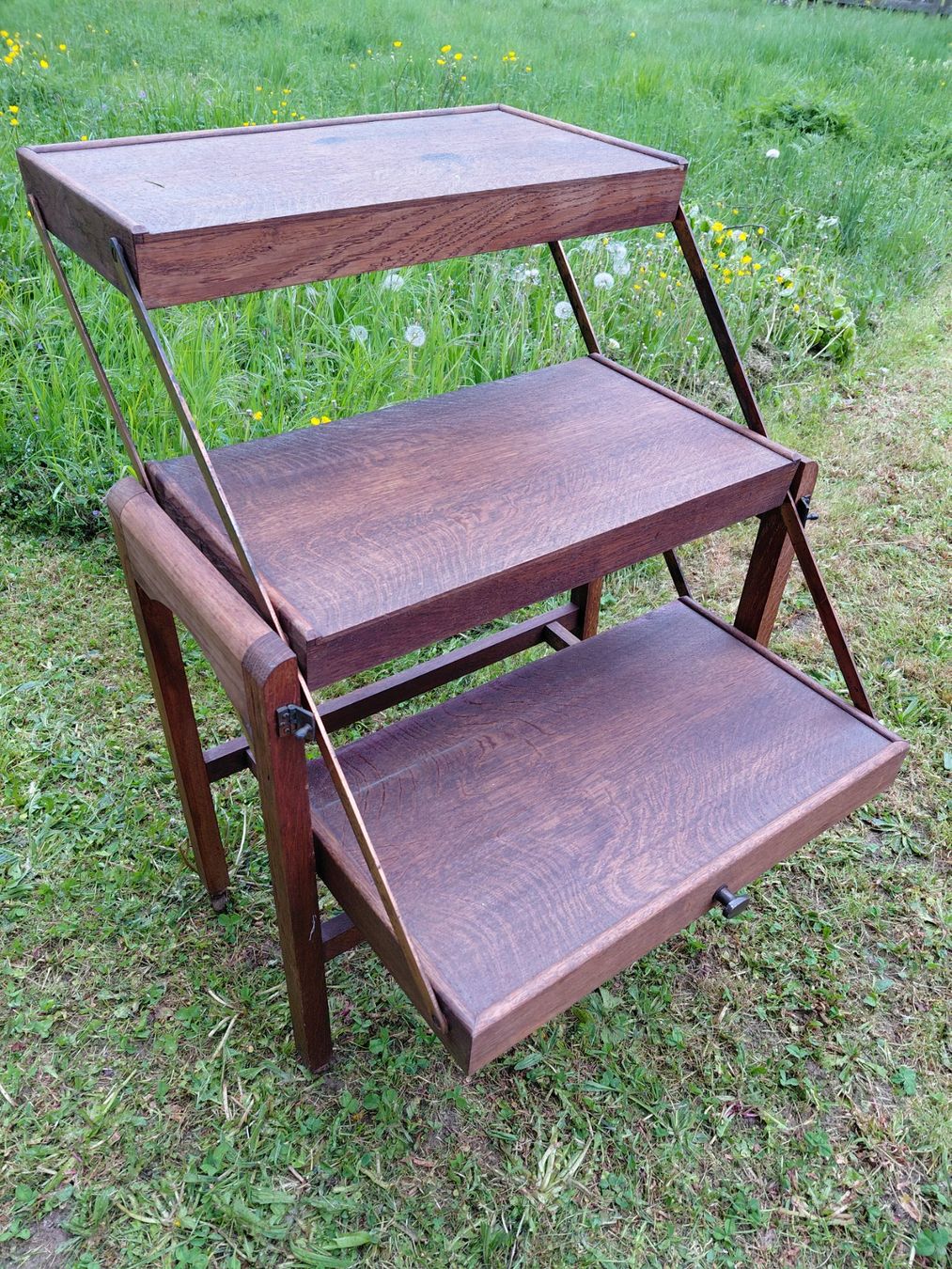 Tables: Table-étagère – D'occasion à Noiraigue par pel_ny7d 2