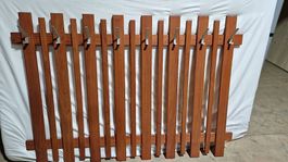 Wandgarderobe Chinesischer Lebensbaum