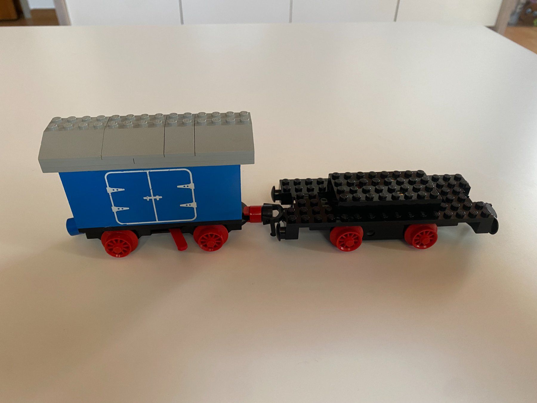 Lego Spielzeuge: LEGO - 4,5 VOLT - BATTERIEN WAGEN - UND - MOTOR – Gebraucht aus Gelterkinden von ajdt4