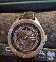 DS Certina Skeleton Richtpreis CHF 1'970, 18 Monate Garantie