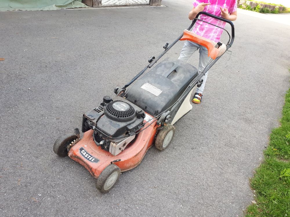 Briggs & stratton quantum best sale xm 50