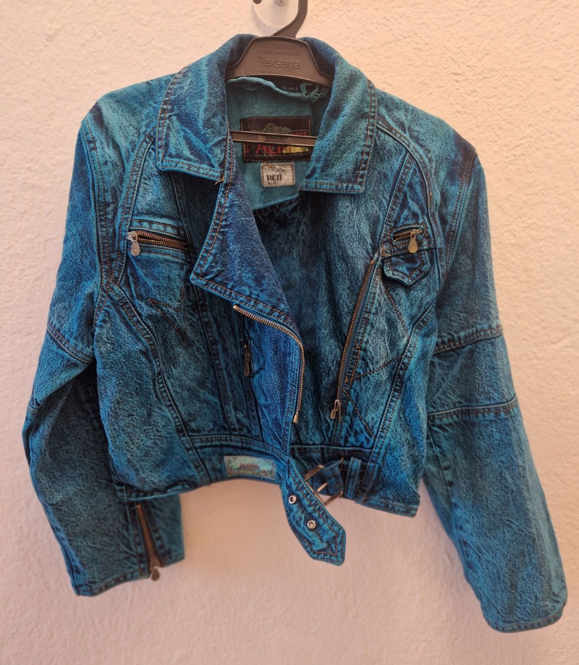 Giacche: Jeans Jacke, Gr. S – Usato da Muri b. Bern venduto da mlu_vgj7