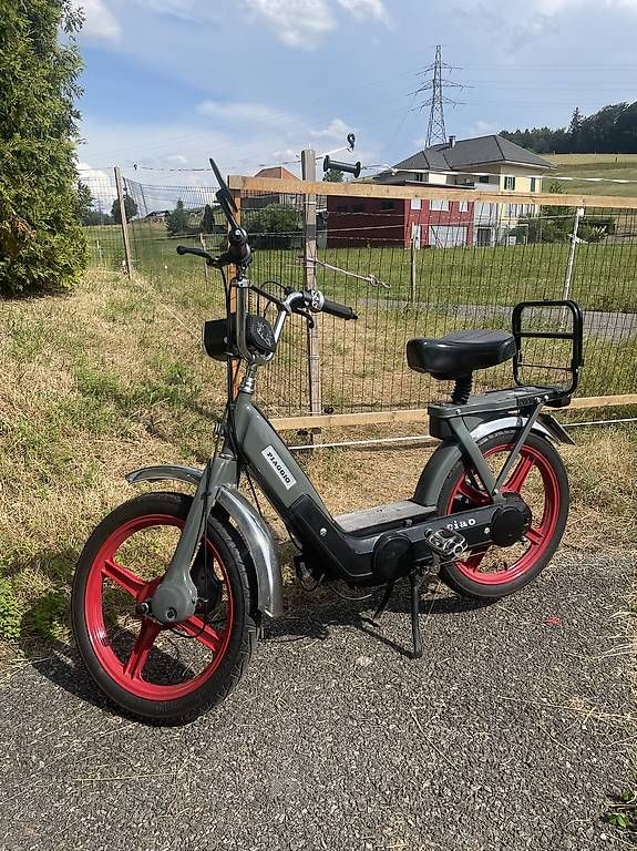 Piaggio Cyclomoteurs: Mofa – D'occasion à Kirchberg BE par Awingi 2