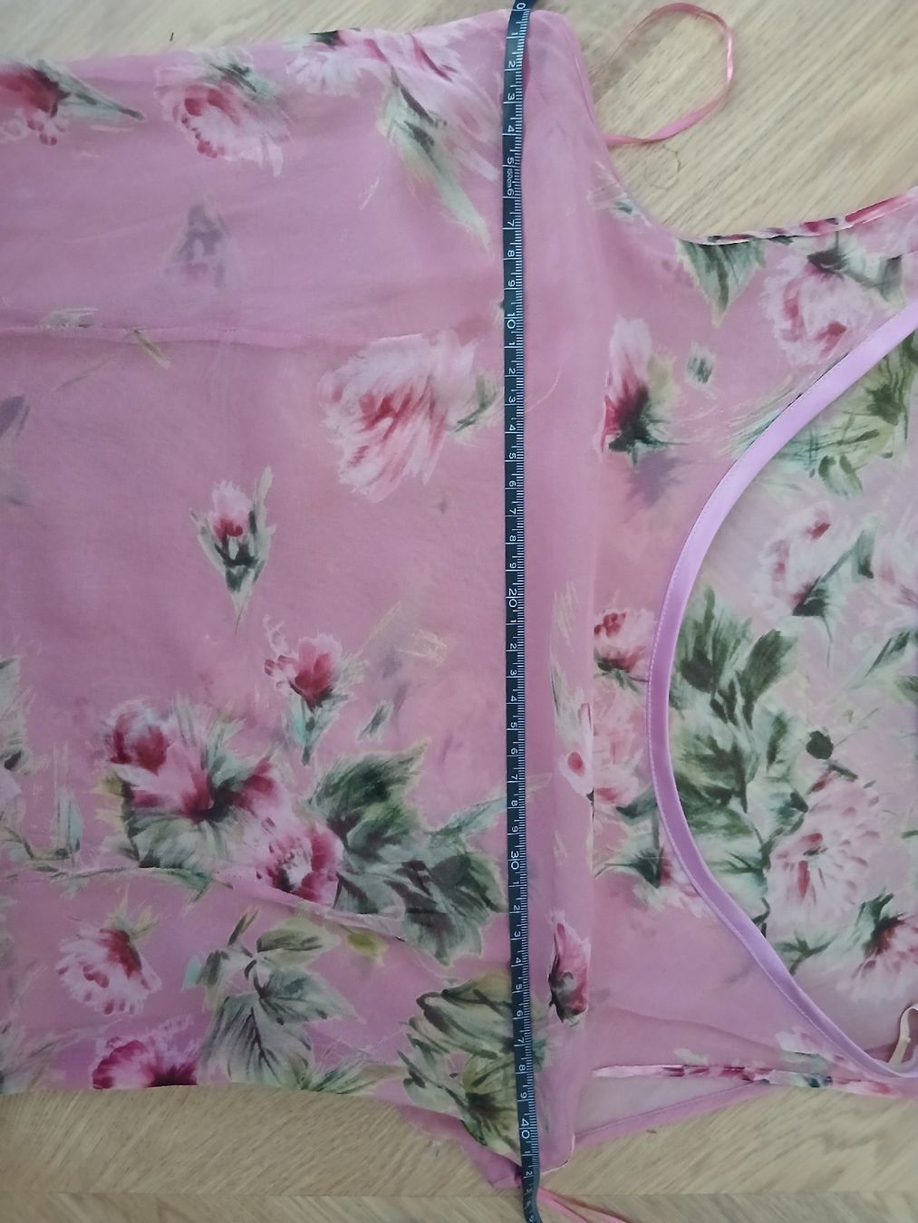 Max Mara Vestiti: Max Mara Studio Pink Silk Dress Floral – Nuovo (secondo la descrizione) da Wil SG venduto da tre_g2l7 6