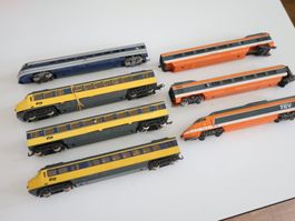 Lima TGV & andere Schnellzüge - H0 DC Posten