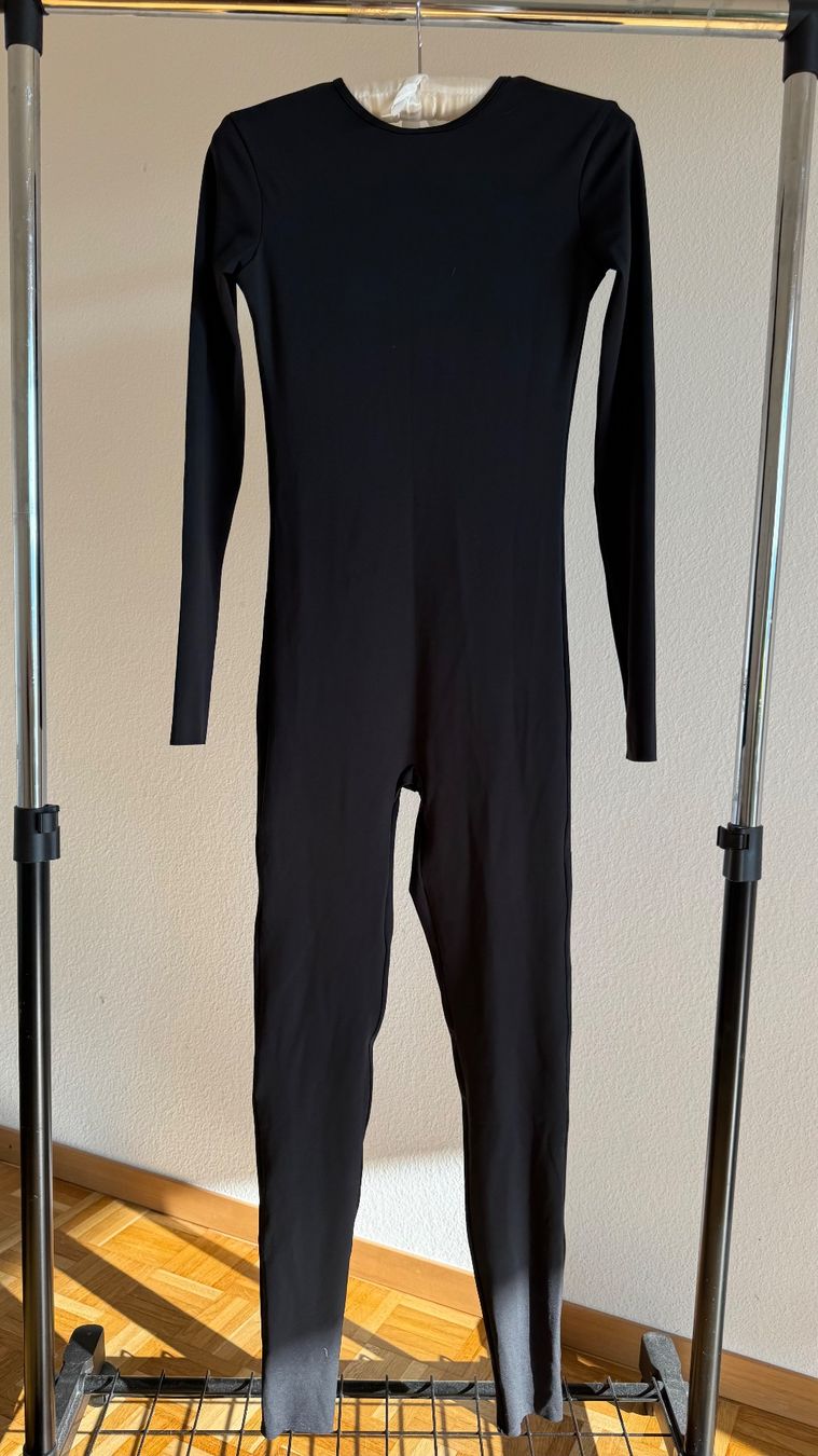 Tute: Ein stylischer formgebender Jumpsuit – Nuovo e nell'imballaggio originale da Schaffhausen venduto da Mea_85 3